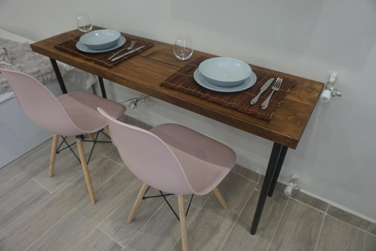 Vasili's And Vasiliki's Luxury Appartement Athènes