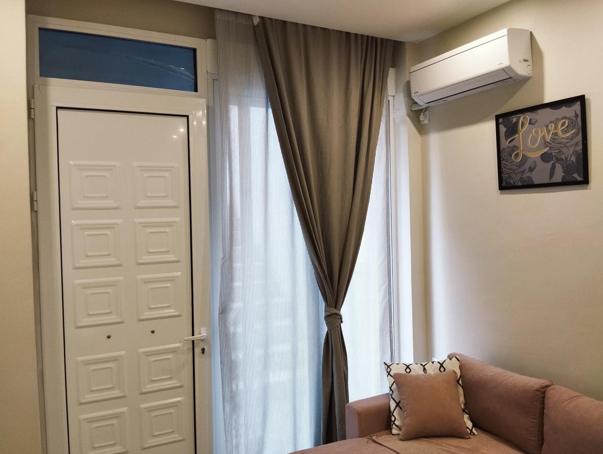 Vasili's And Vasiliki's Luxury * Athènes
